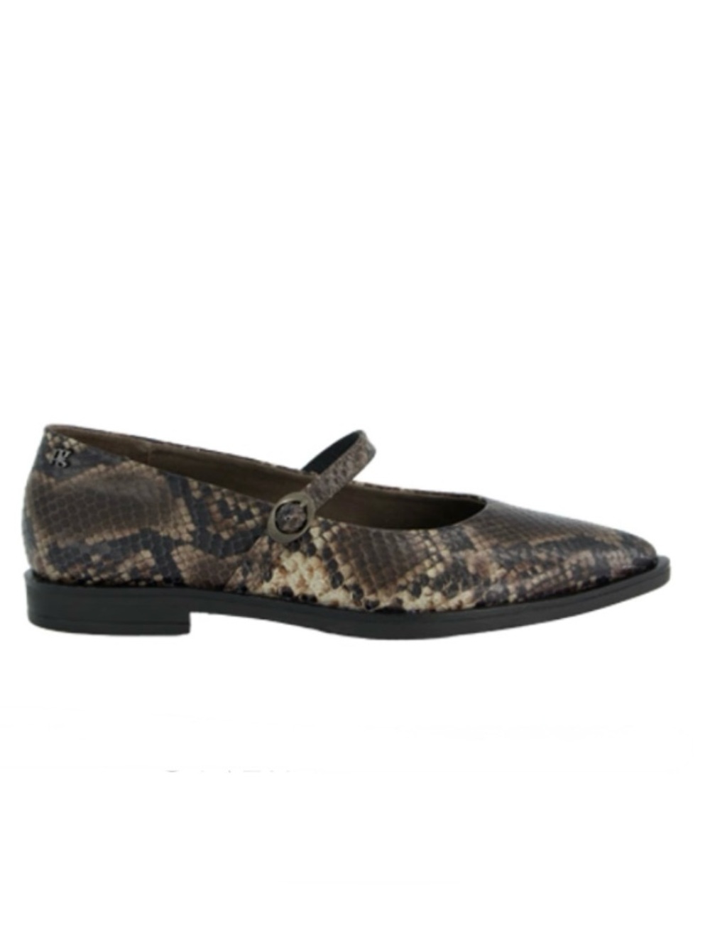 Mary Jane Leather Flat. Women's  Leather Loafer. US sizes